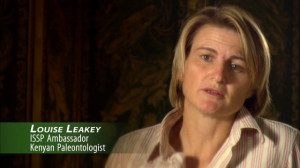 Louise Leakey