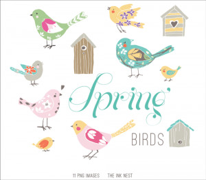 Be the first to review “Spring Birds” Cancel reply