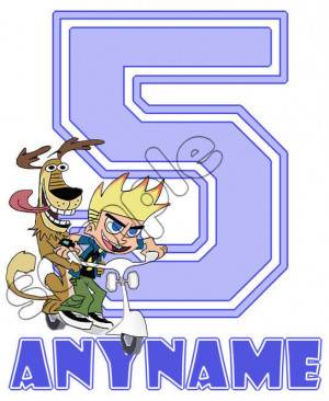 Johnny Test And Dooky Dukey