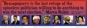 Florida Senator Marco Rubio has a great piece in today's Wall Street ...