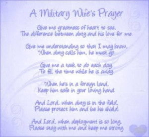 photos/military with quotes | Military wife love quotes and sayings ...