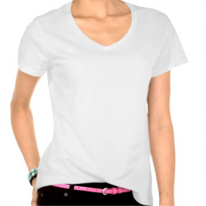 Women's Hanes Nano V-Neck T-Shirt