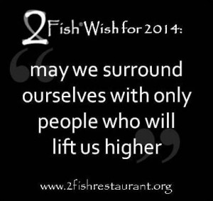 ... Quote. #2014. Surround yourself with people who will elevate you