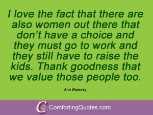 14 Quotes And Sayings From Ann Romney