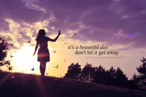 beautiful day don t let it get away beautiful day u2 motivational song ...