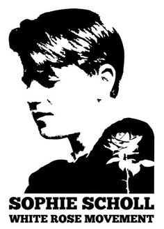 sophie scholl and the white rose
