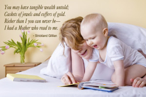 Love Of Reading Is The One Of Best Choise To Loving Children