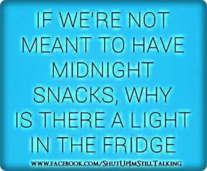 Midnight Snacks ;)