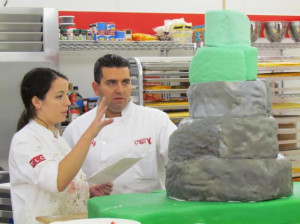 Buddy From Cake Boss 2013