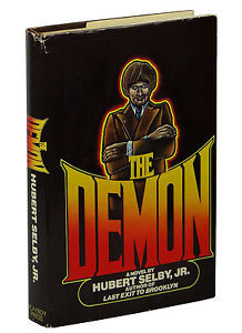The Demon by HUBERT SELBY JR SIGNED First Edition 1976 1st Last Exit