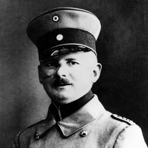 Birth of Ernst Röhm, Leader of Hitler's SA Hot