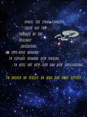 Grace Whittaker › Portfolio › Space: The Final Frontier - Acrostic