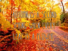 ... Fall Quotes and Sayings | Labor Day Special: Getting Ready for.. Fall