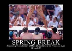 Spring Break