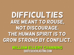 Famous Quotes About Challenges