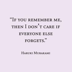 Haruki Murakami More