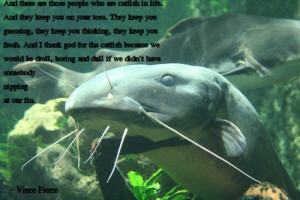catfish quote