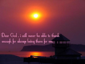 Hello God, I called tonight, To talk a little while. I need a friend ...