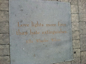 sidewalk quotes