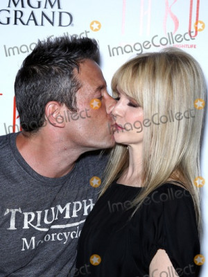 Johnny Messner And Kathryn Morris