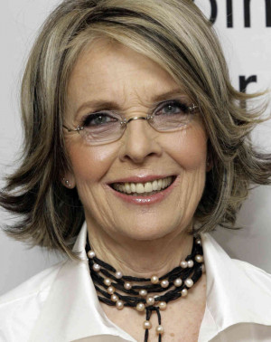 Diane Keaton's most recent films include 2008's Mad Money and 2010's ...