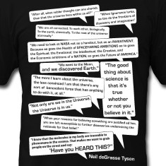 Neil deGrasse Tyson quotes