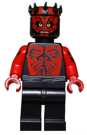 Darth Maul Brickipedia The Lego Wiki picture