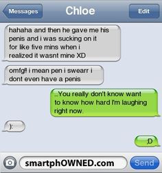 Autocorrects - HYSTERICAL!!!!!