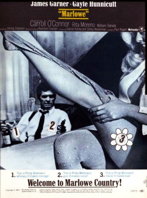 Monday Movie Quote: MARLOWE (1969)