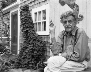The Honourable Suicide of Kurt Vonnegut