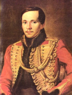 Mikhail Lermontov, Russian writer and poet, Biography