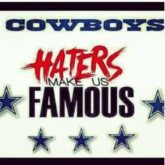 ... haters xx quotes photos dallas cowboy haters haters quotes love quotes