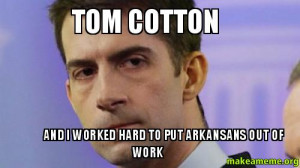 Tom Cotton