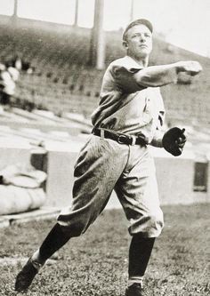 Christy Mathewson, New York Giants