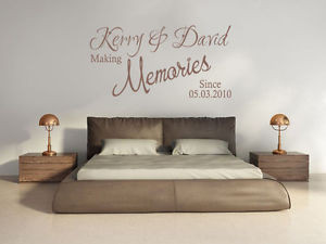 ... -Wall-Art-Quote-Making-Memories-Since-Wall-Sticker-Modern-Decal