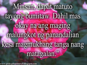 Pinoy Pickup Lines | Banat Lines Cheesy Lines
