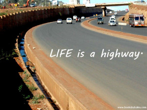 life-is-a-highway
