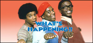 Nigga that ain't what's happenin'