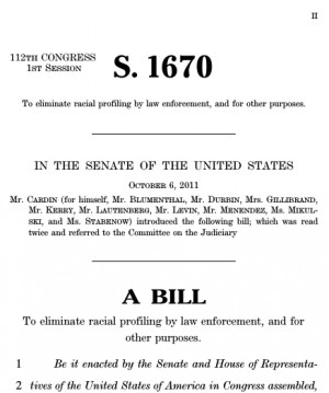 Quotes About Racial Profiling