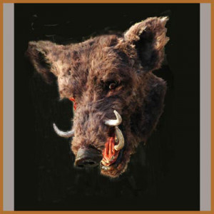 Go Back > Gallery For > Lord Of The Flies Pig Head On Stick