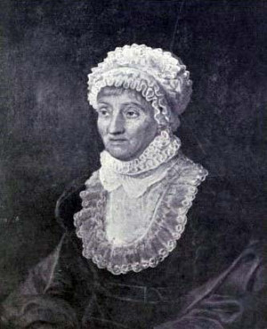 Caroline Herschel (1750-1848)