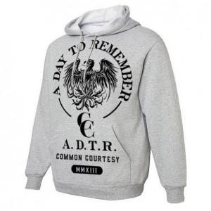 Day To Remember Common Courtesy Heather grey common courtesy