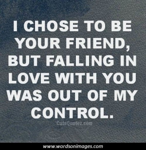 best friends falling in love quotes best quotes sayings falling