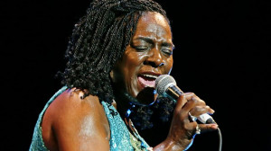 Sharon Jones at The Domain Picture Prudence Upton Source Supplied