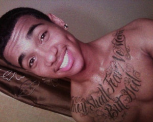 Cute Black Boys With Dimples Tumblr