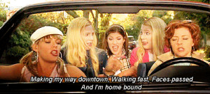 ... passed And I'm home bound. by Vanessa Carlton White Chicks quotes
