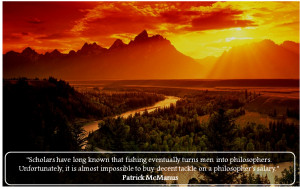 ... 30, 2015 February 2, 2015 Tags fishing quotes , fly fishing quotes