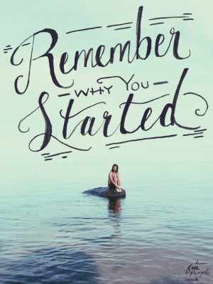 Post image for Monday Quote: Remember