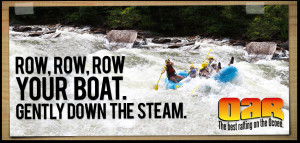 Let's go White Water Rafting in TN!