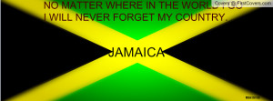 trisha jamaican flag Profile Facebook Covers